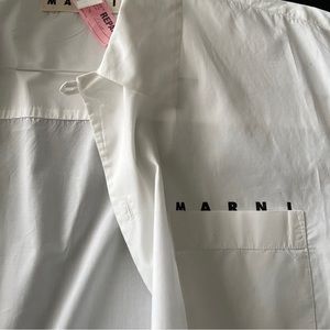 Marni button up